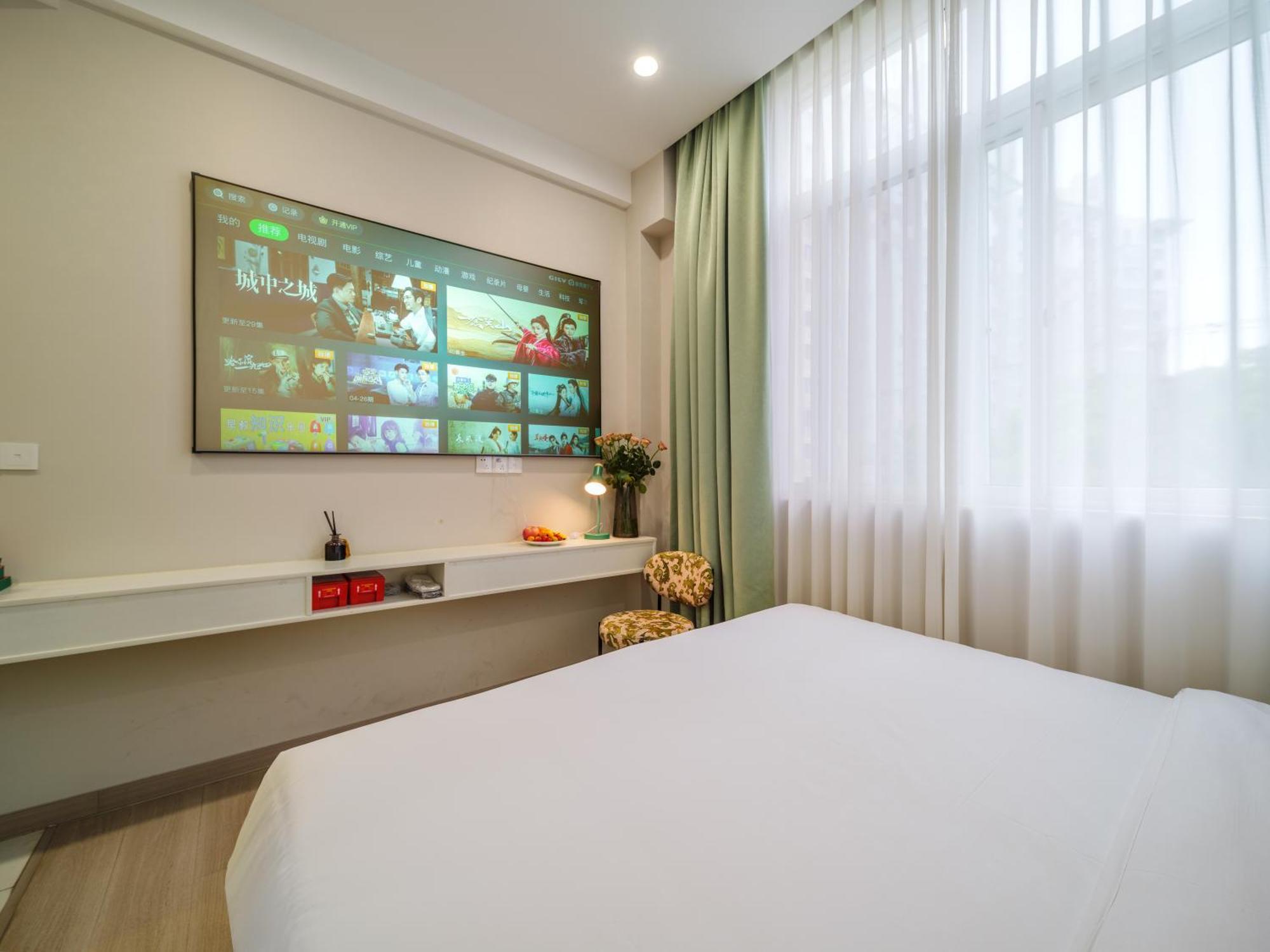Orient Rose International Hotel Shanghaj Zewnętrze zdjęcie