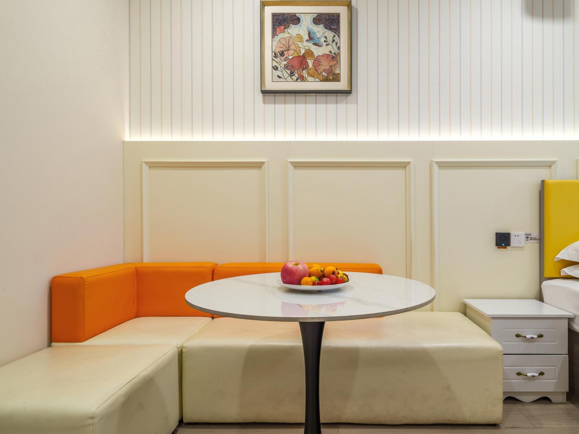 Orient Rose International Hotel Shanghaj Zewnętrze zdjęcie