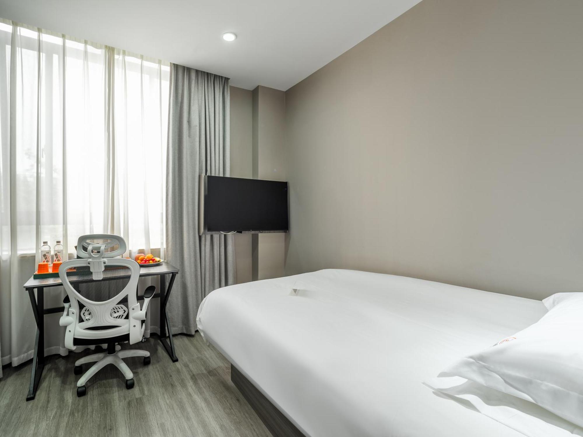 Orient Rose International Hotel Shanghaj Zewnętrze zdjęcie