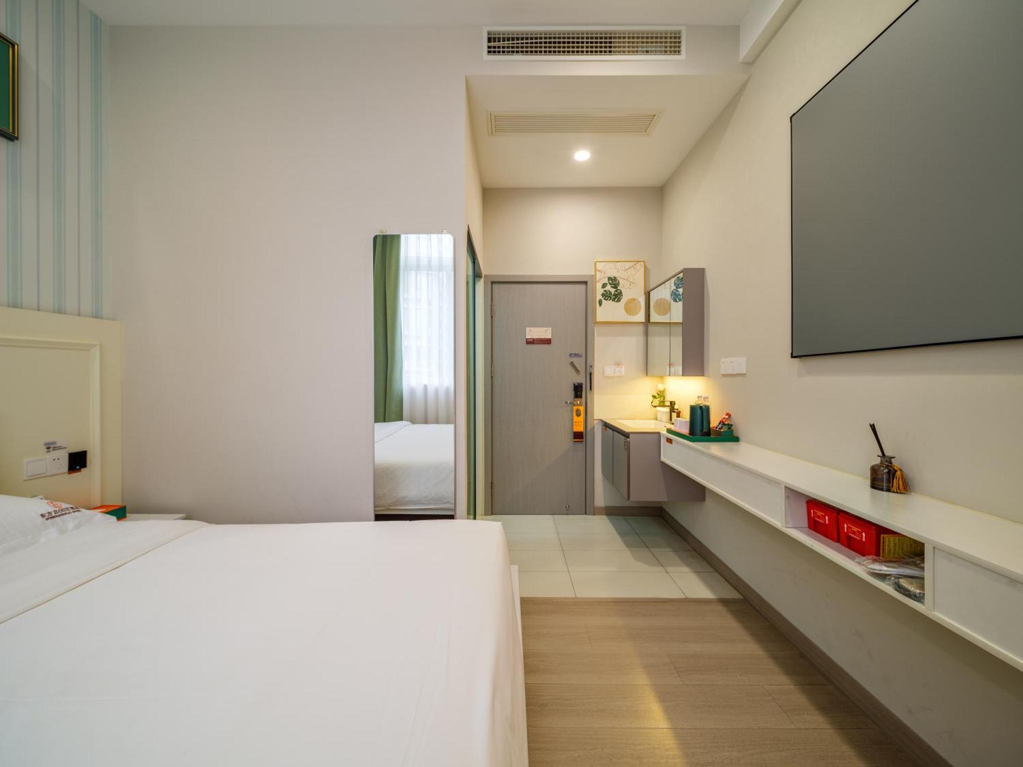 Orient Rose International Hotel Shanghaj Zewnętrze zdjęcie
