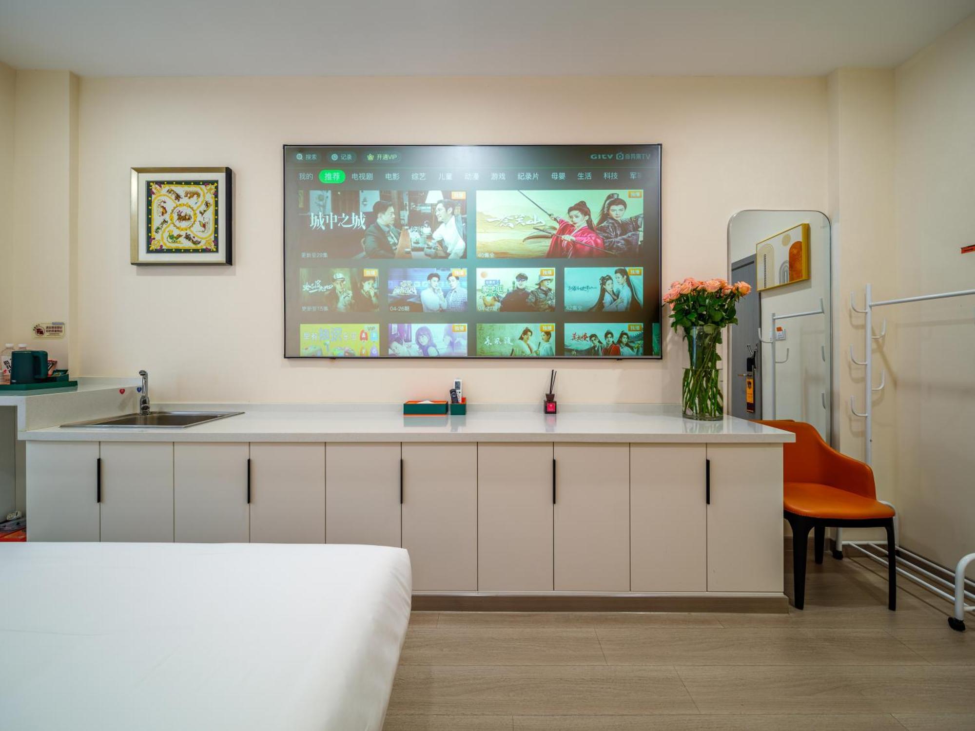 Orient Rose International Hotel Shanghaj Zewnętrze zdjęcie