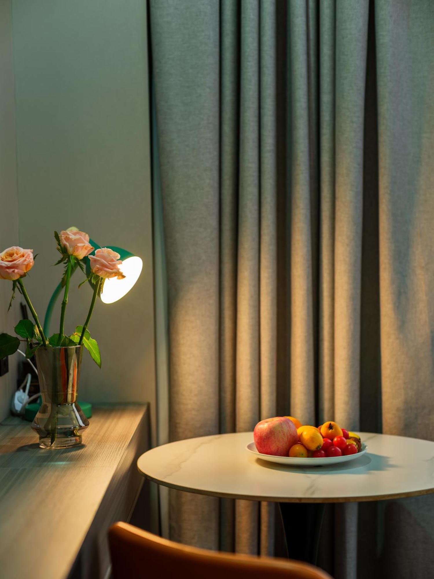 Orient Rose International Hotel Shanghaj Zewnętrze zdjęcie