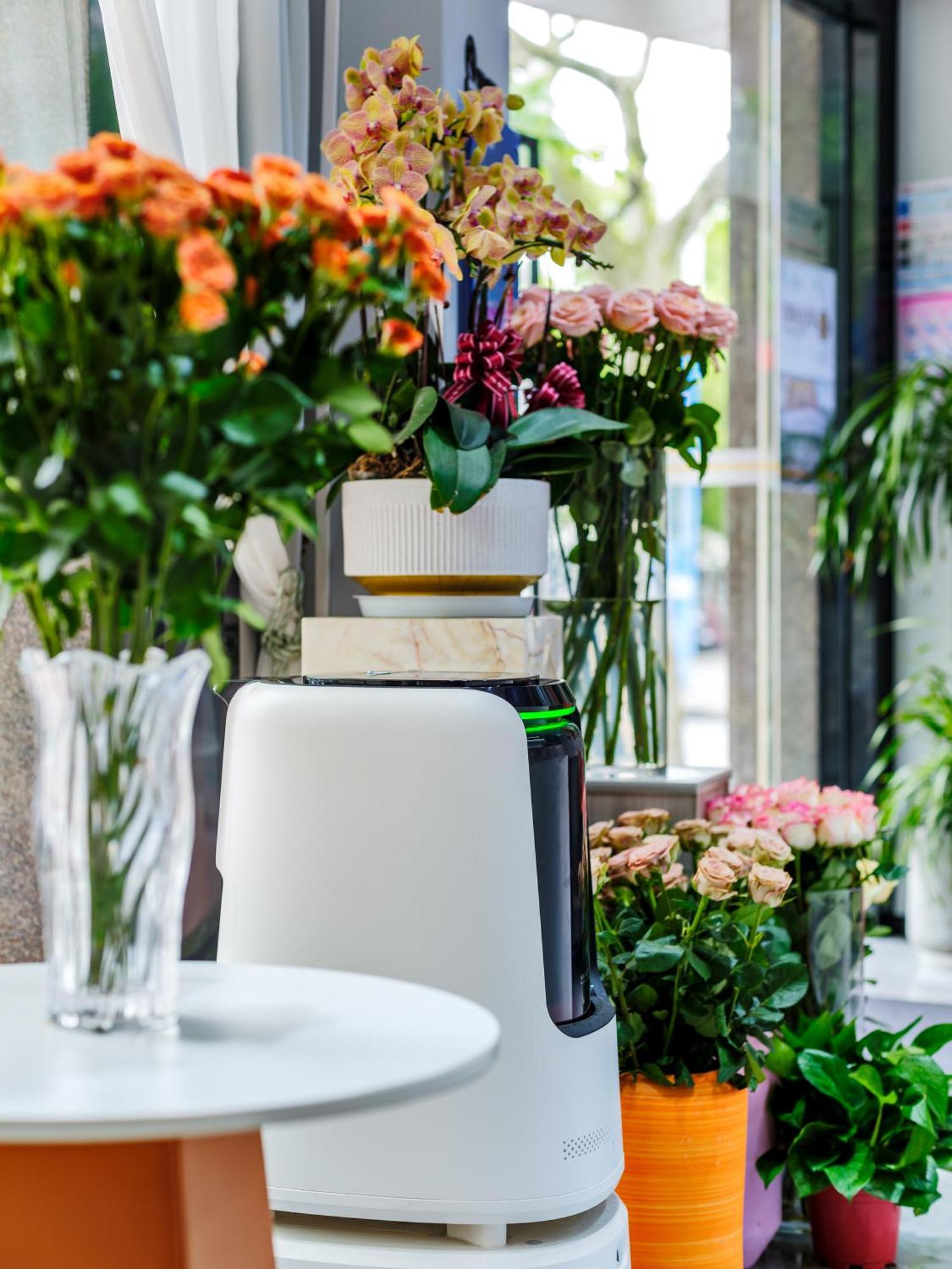 Orient Rose International Hotel Shanghaj Zewnętrze zdjęcie