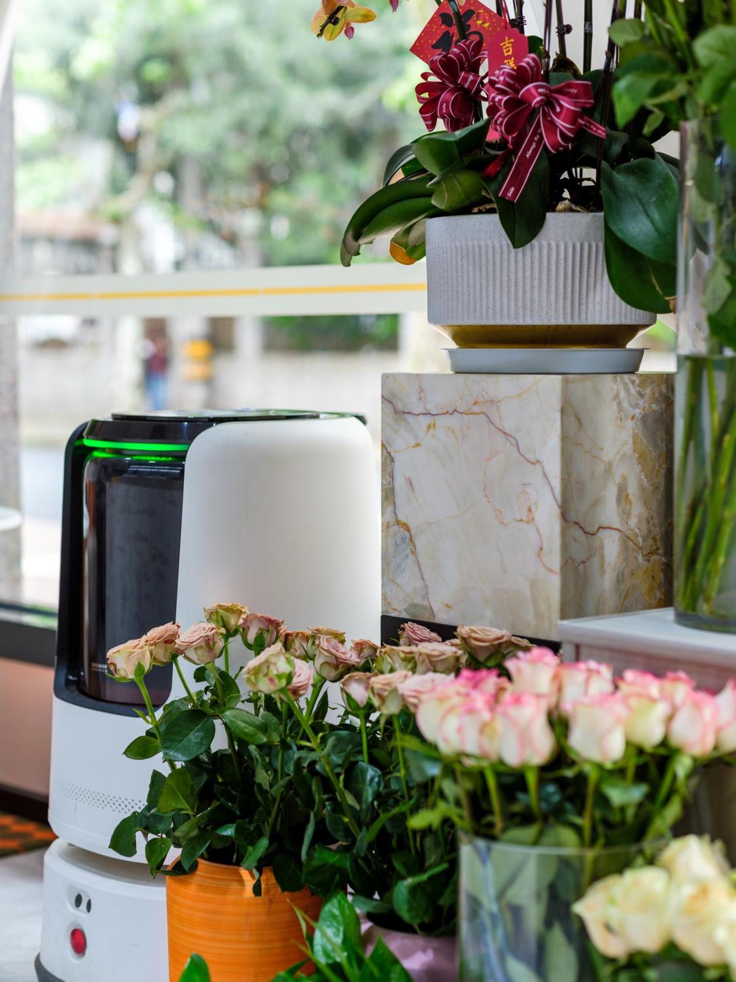 Orient Rose International Hotel Shanghaj Zewnętrze zdjęcie
