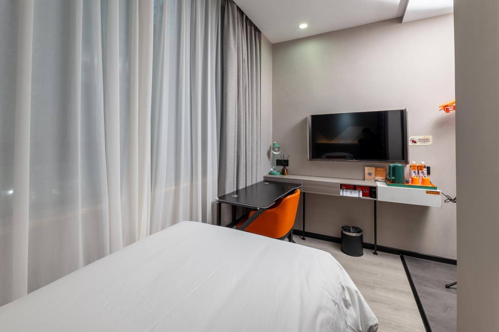 Orient Rose International Hotel Shanghaj Zewnętrze zdjęcie