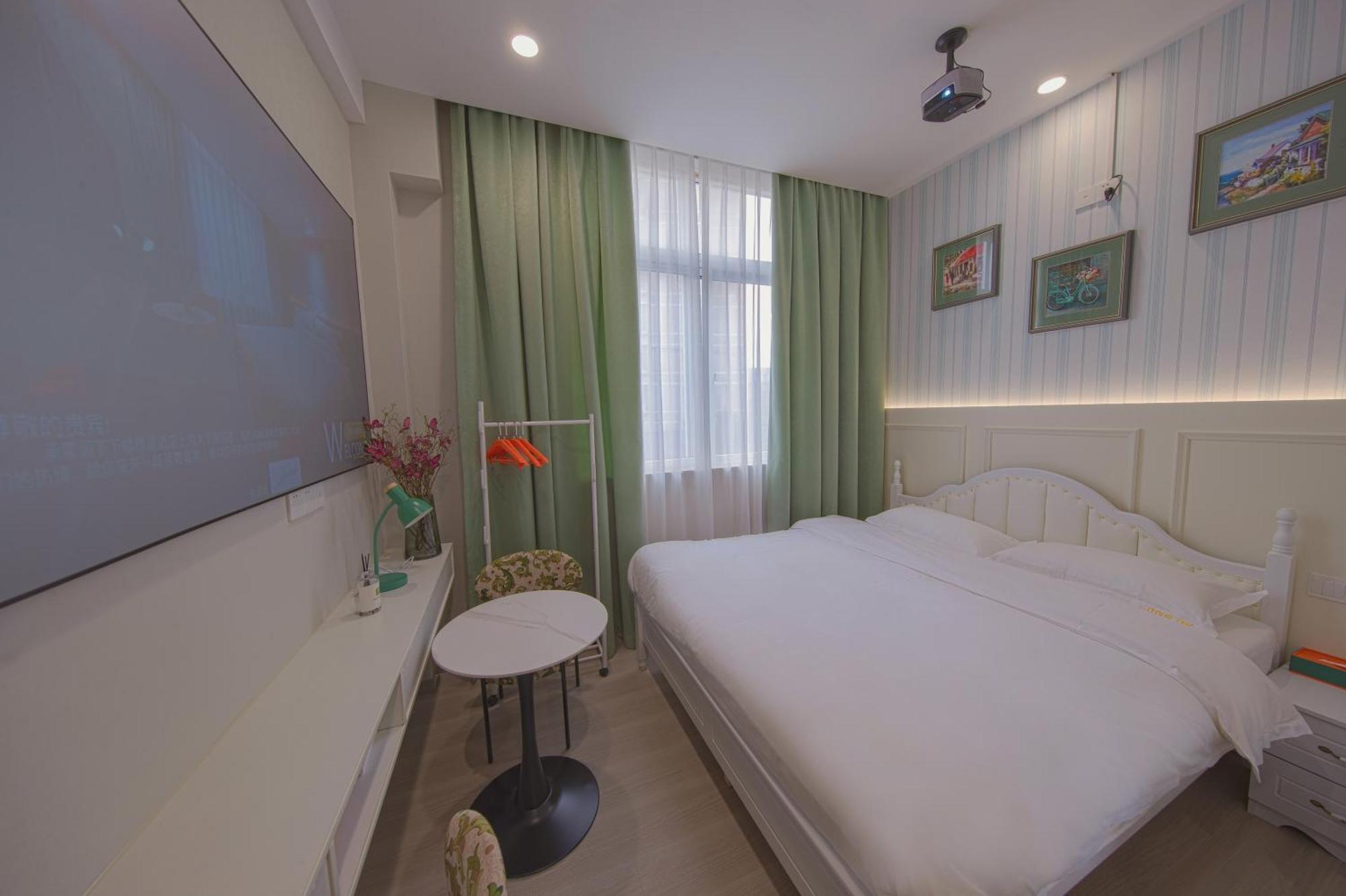 Orient Rose International Hotel Shanghaj Zewnętrze zdjęcie